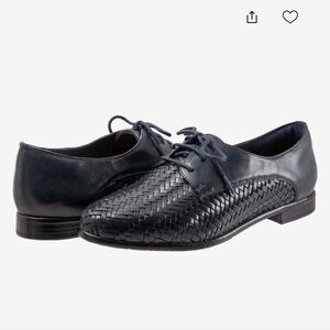 Trotters Lizzie Herringbone- 8